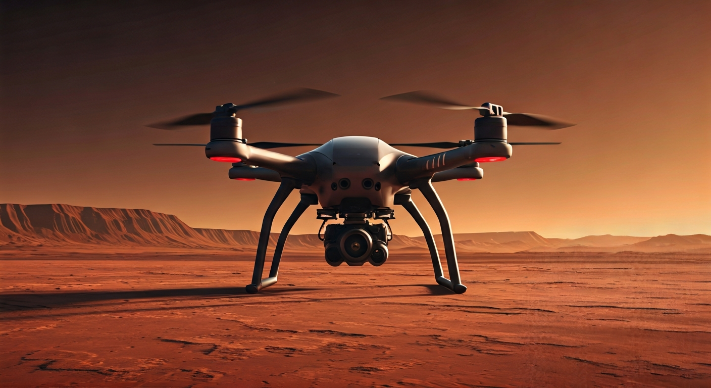 Additive Strategies Accelerating Drone Manufacturing