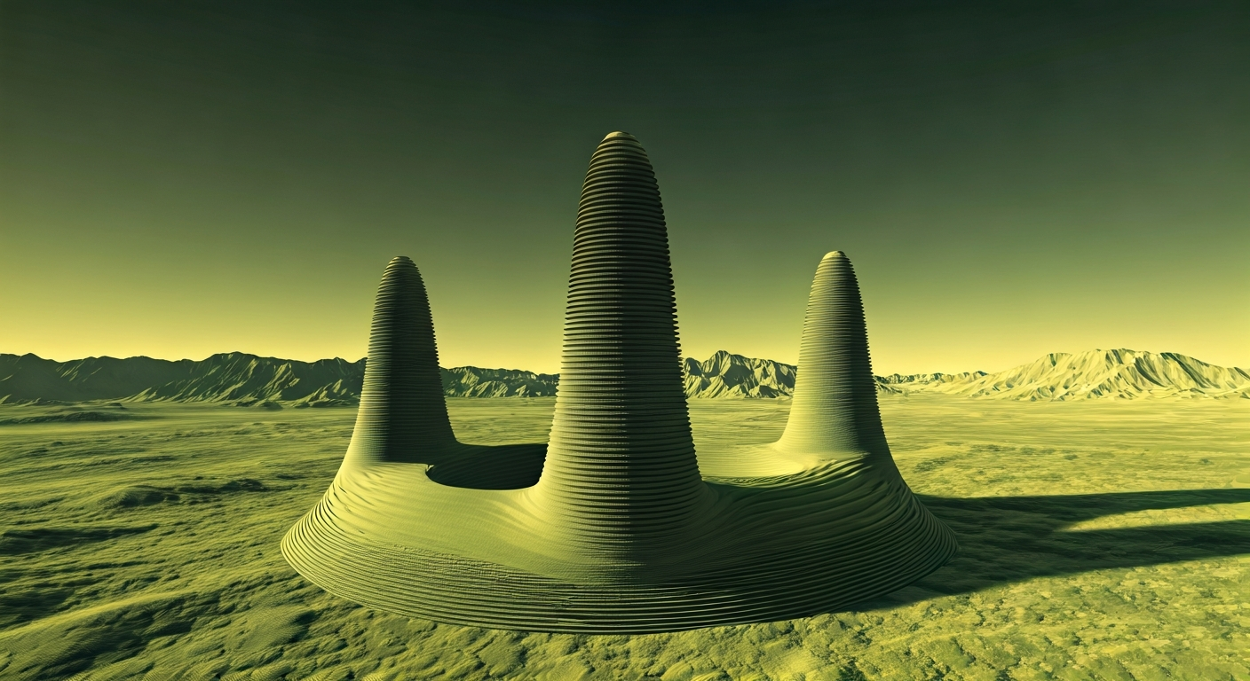 Advanced Ceramic Materials Manufactured via 3D Printing