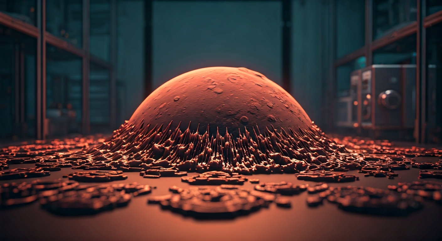 AI and 3D Printing Create Nano-Architectured Materials