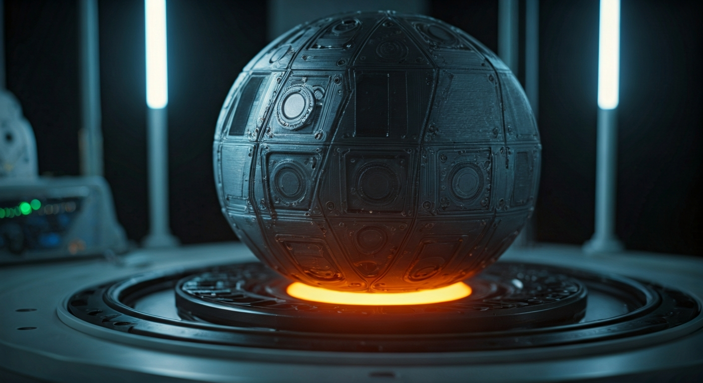 AI-Powered Additive Manufacturing Reaches Space, Enabling Complex Designs