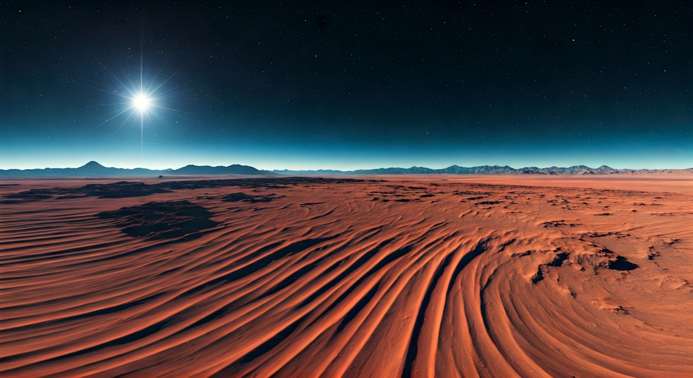 AI Trained on Mars Craters Discovers Over 70 Secret Volcanoes on Earth