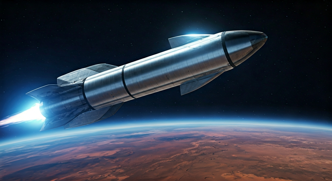 Airspace Closure for SpaceX Starship Launch Announced by JCAA