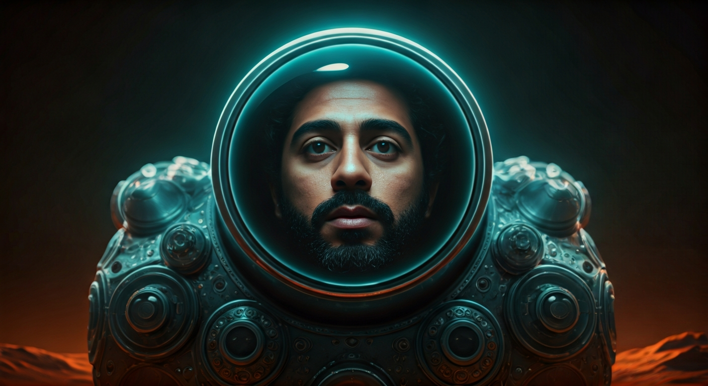 Alaa Elwany Pivots from Classic Rock to 3D Printing Research