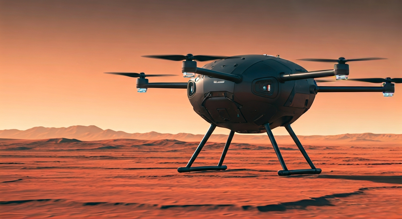 AM Research Predicts Significant Growth in 3D Printing for Drones