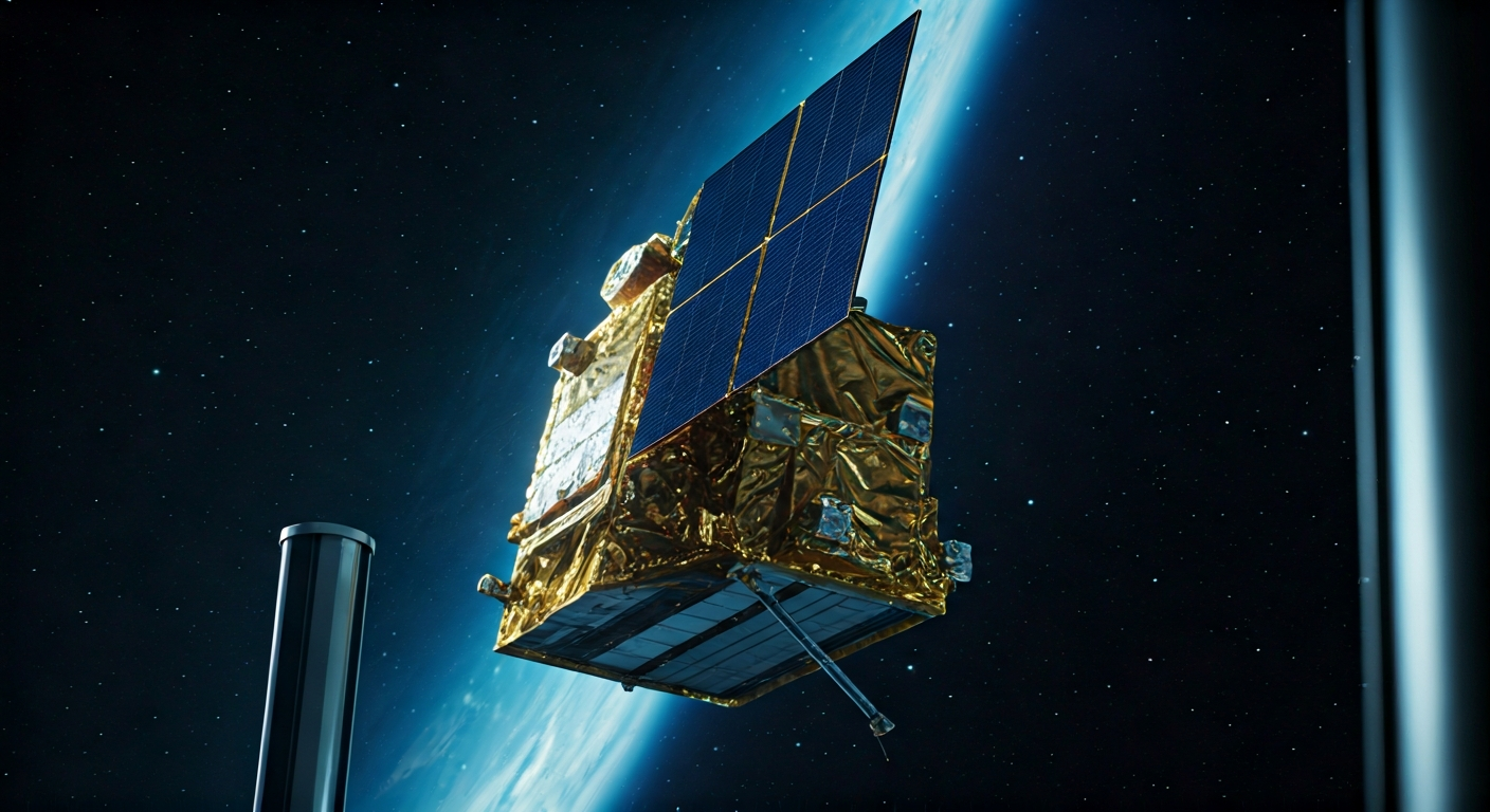Amazon's Kuiper Constellation Nears Service Launch