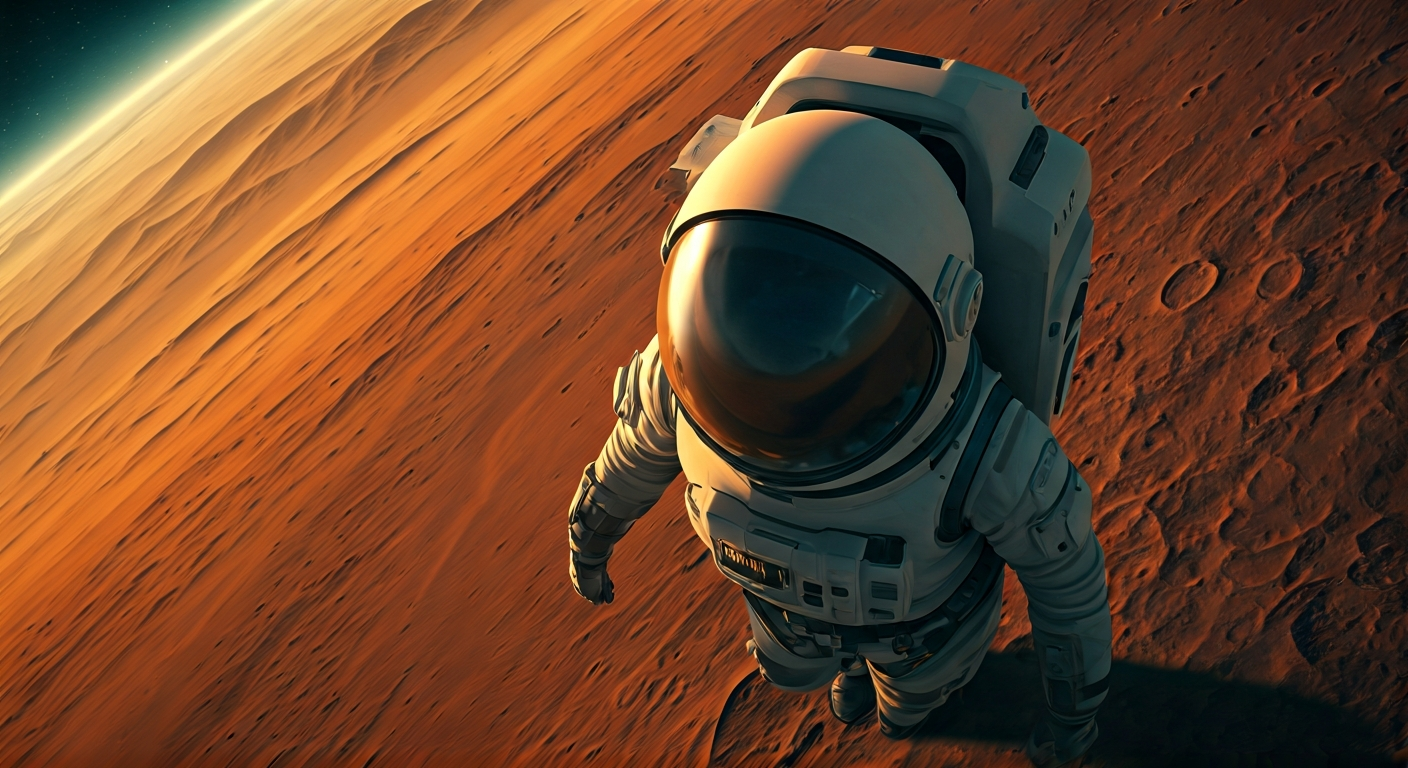 Analog Astronauts Complete Simulated Mars and Moon Mission