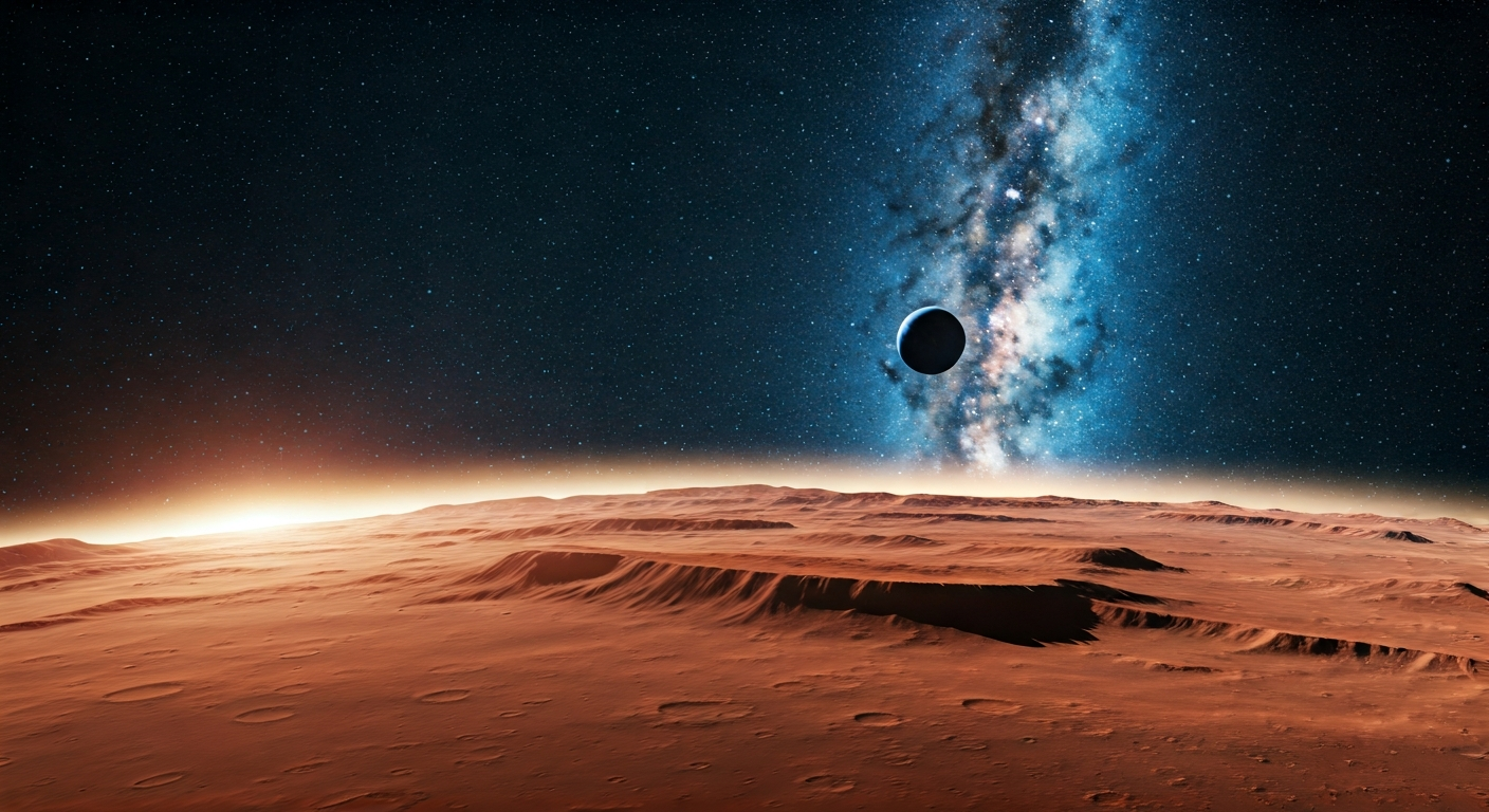 Antimatter Propulsion Eyed for Deep Space Missions by SpaceX, NASA