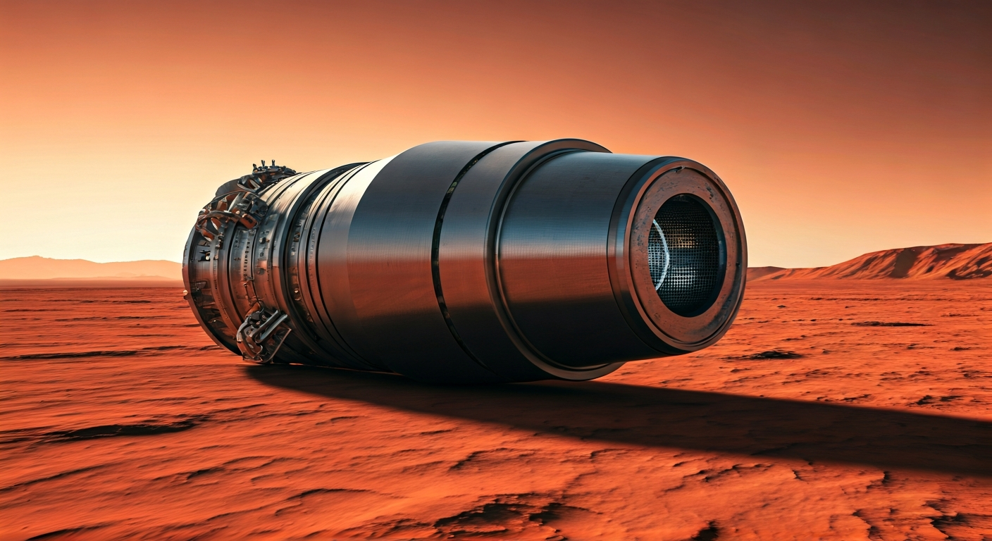 Arkansas Researchers Test Metal 3D Printing in Mars-Like Atmosphere