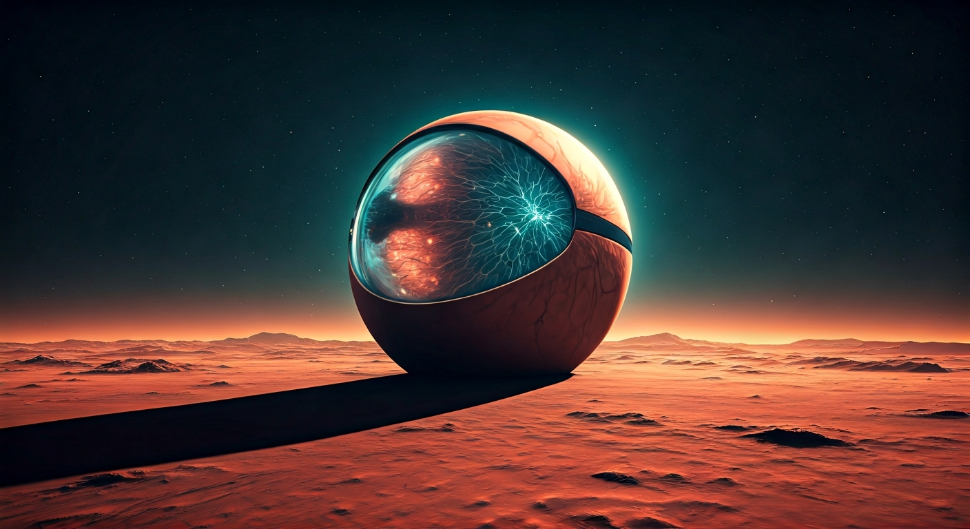 ARPA-H Invests $125 Million in 3D Printed Eye Research
