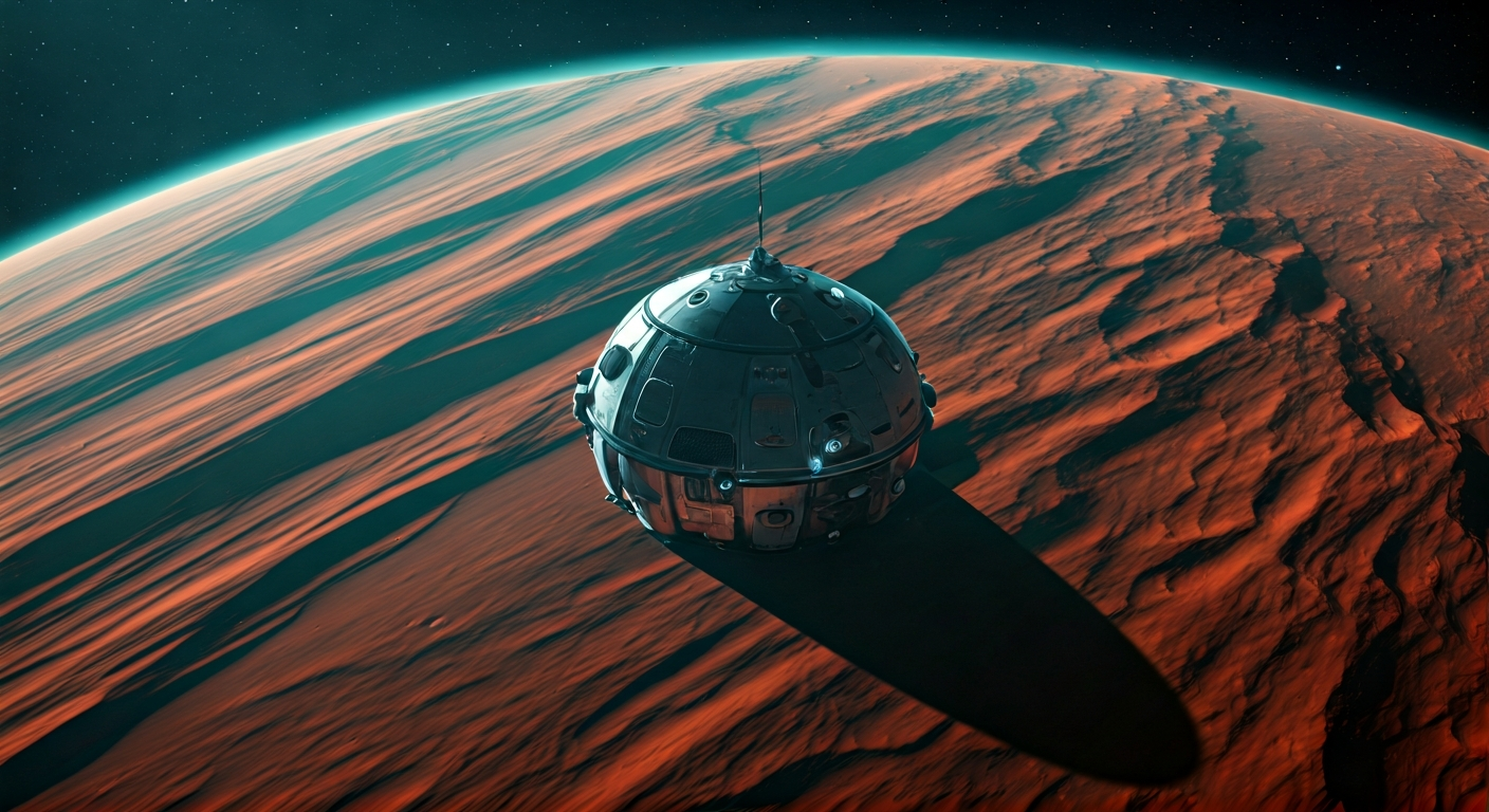 Artemis Astronauts Debrief, NASA Sets Sights on Moon and Mars
