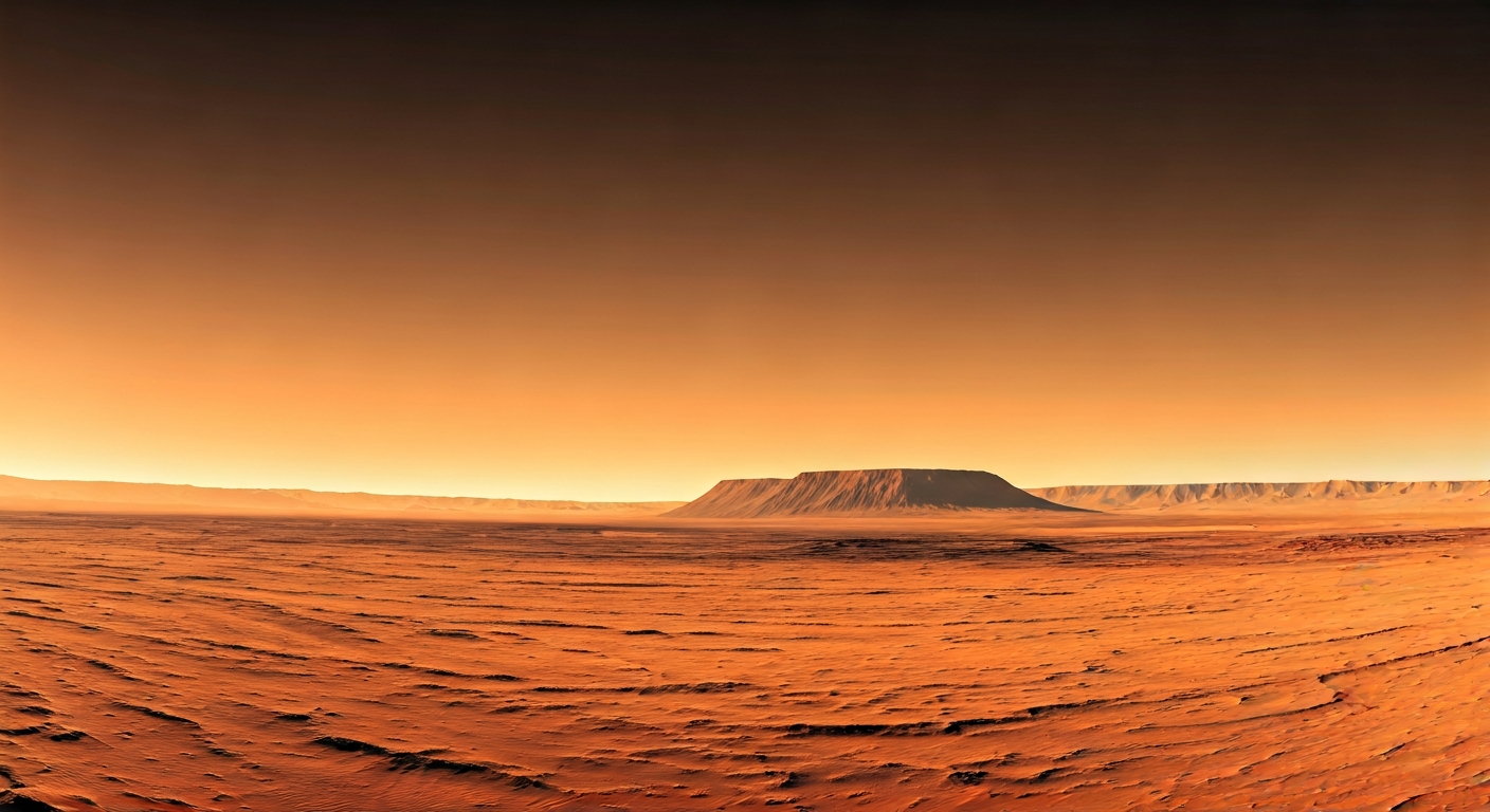 Article Claims Mars Colonization Unlikely, Citing Musk's Intentions