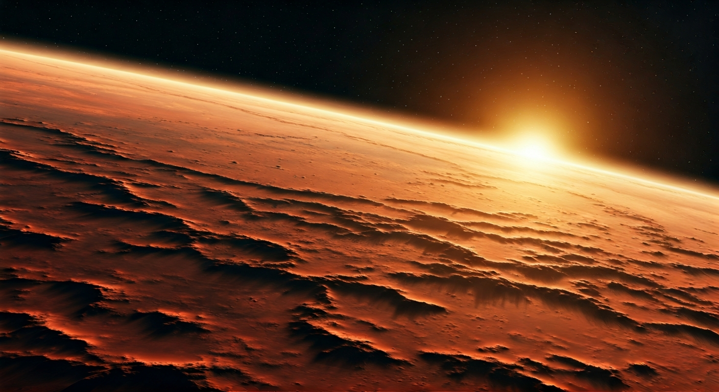 Asteroid Belt Holds Clues to "Failed Planet" Between Mars and Jupiter