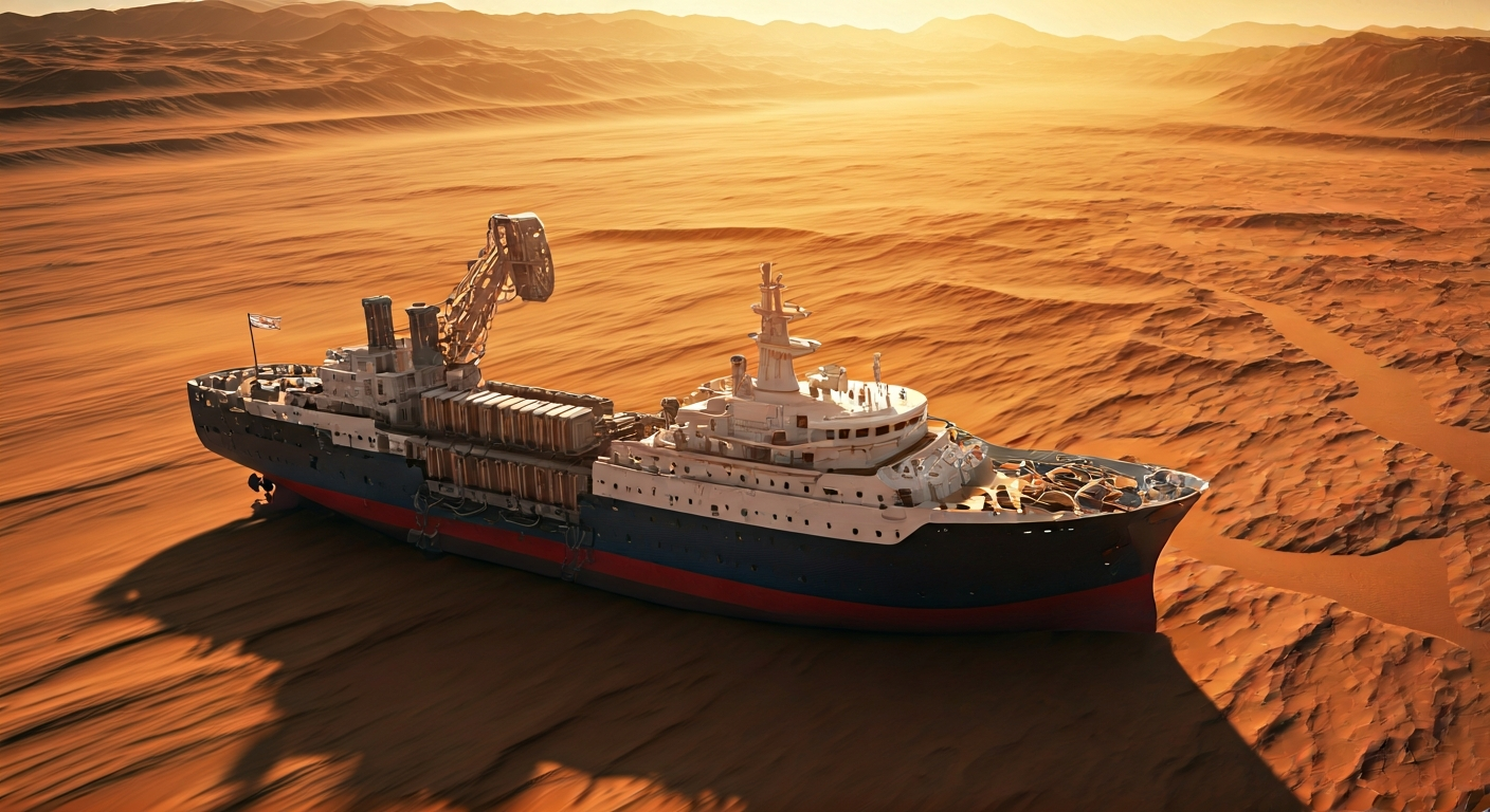 Austal Explores 3D Printing for Maritime Supply Chains