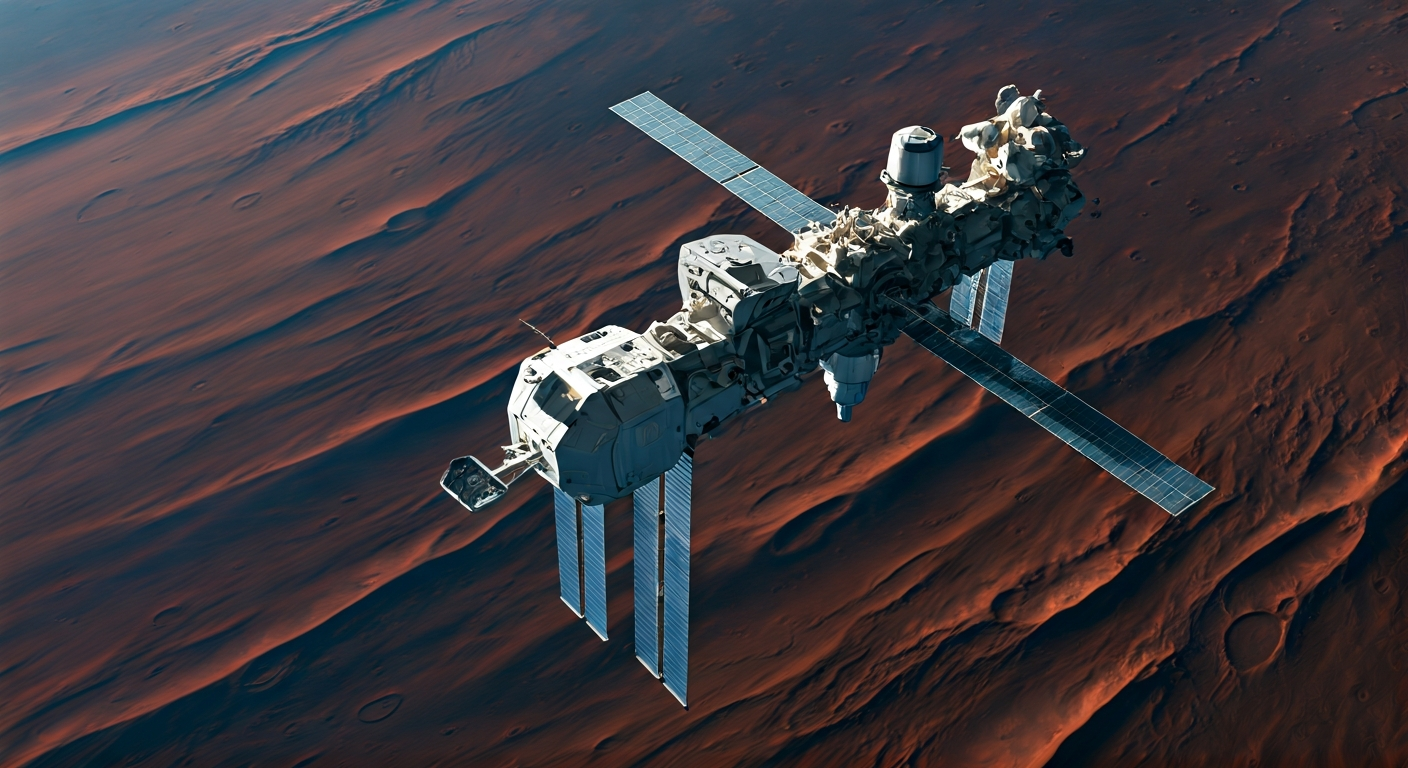 Auxilium Bioprints Organs in Orbit Aboard ISS