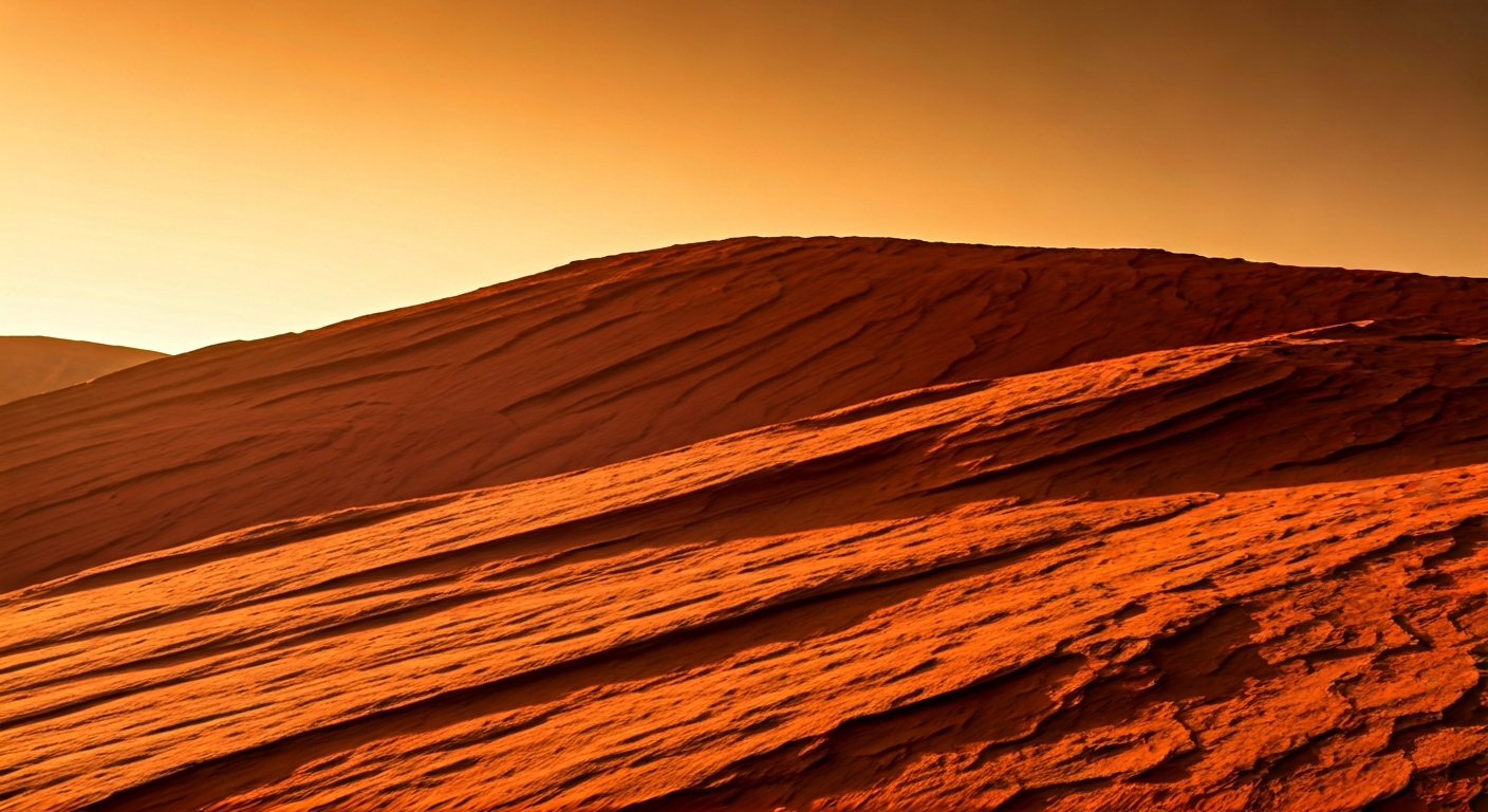 Belgian Students Simulate Mars Mission in Utah Desert