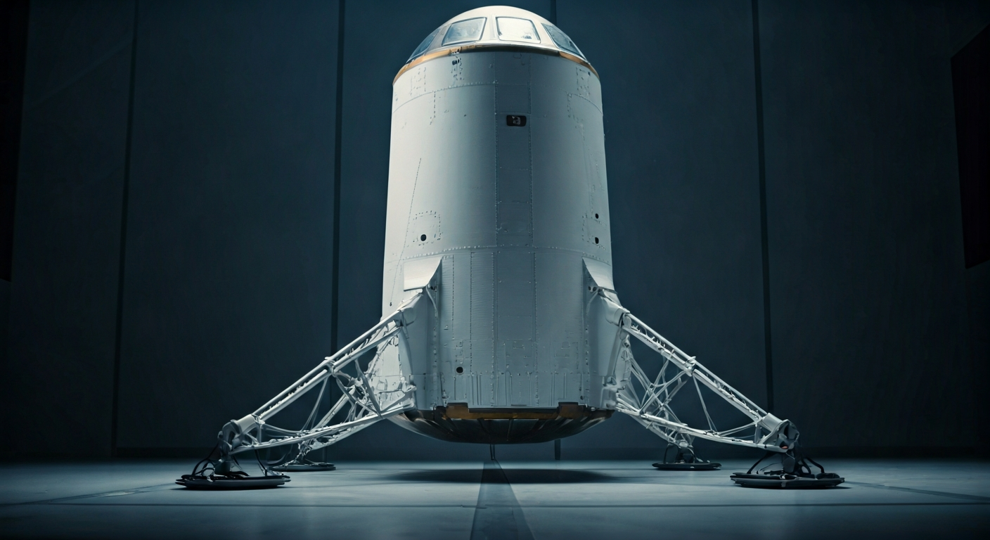 Bezos' Blue Origin Launches First Mars Mission, Outpacing Musk