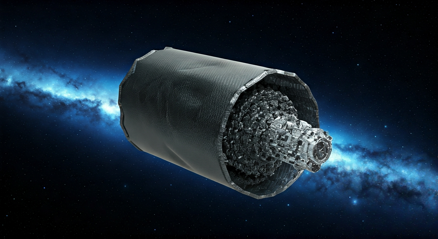 Birmingham researchers 3D print continuous carbon fiber silicon carbide composites