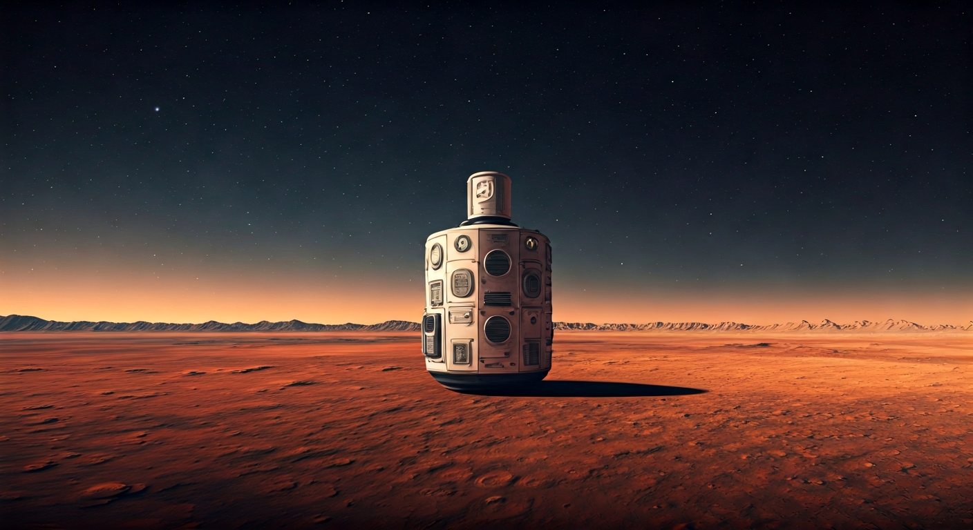 Bitcoin Miner to Fly on SpaceX Mission to Mars