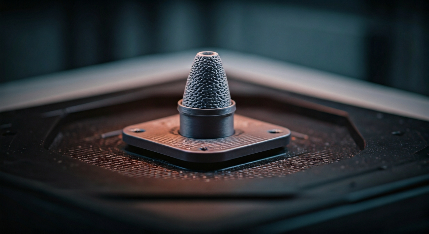 Blockchain and IoT Enhance Security in VAT Photopolymerization AM