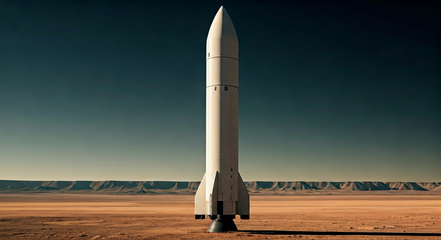 Blue Origin's New Glenn Mars Mission Launch Delayed
