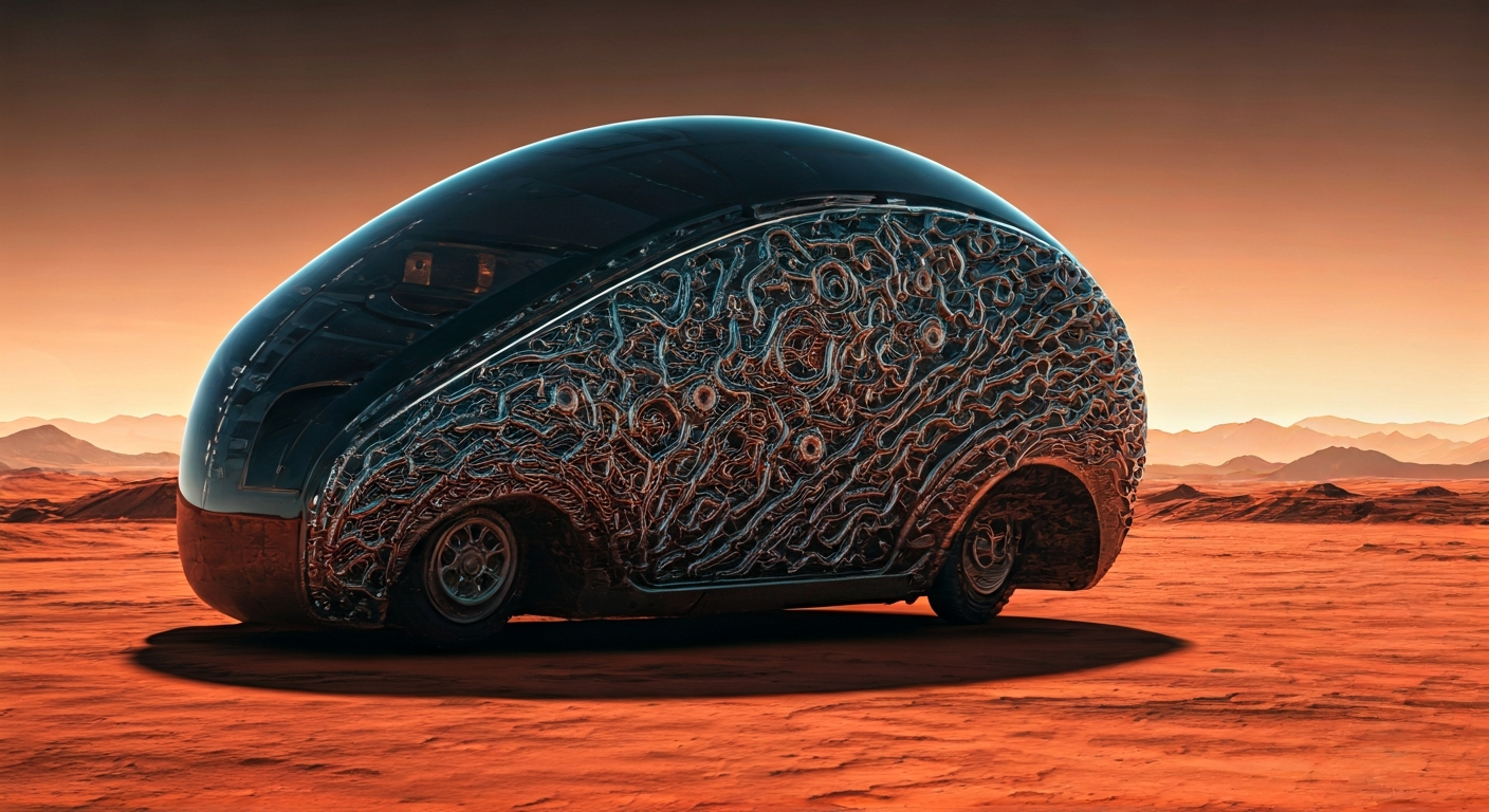 BMW Group Develops Innovative WAAM Process for Vehicle Components