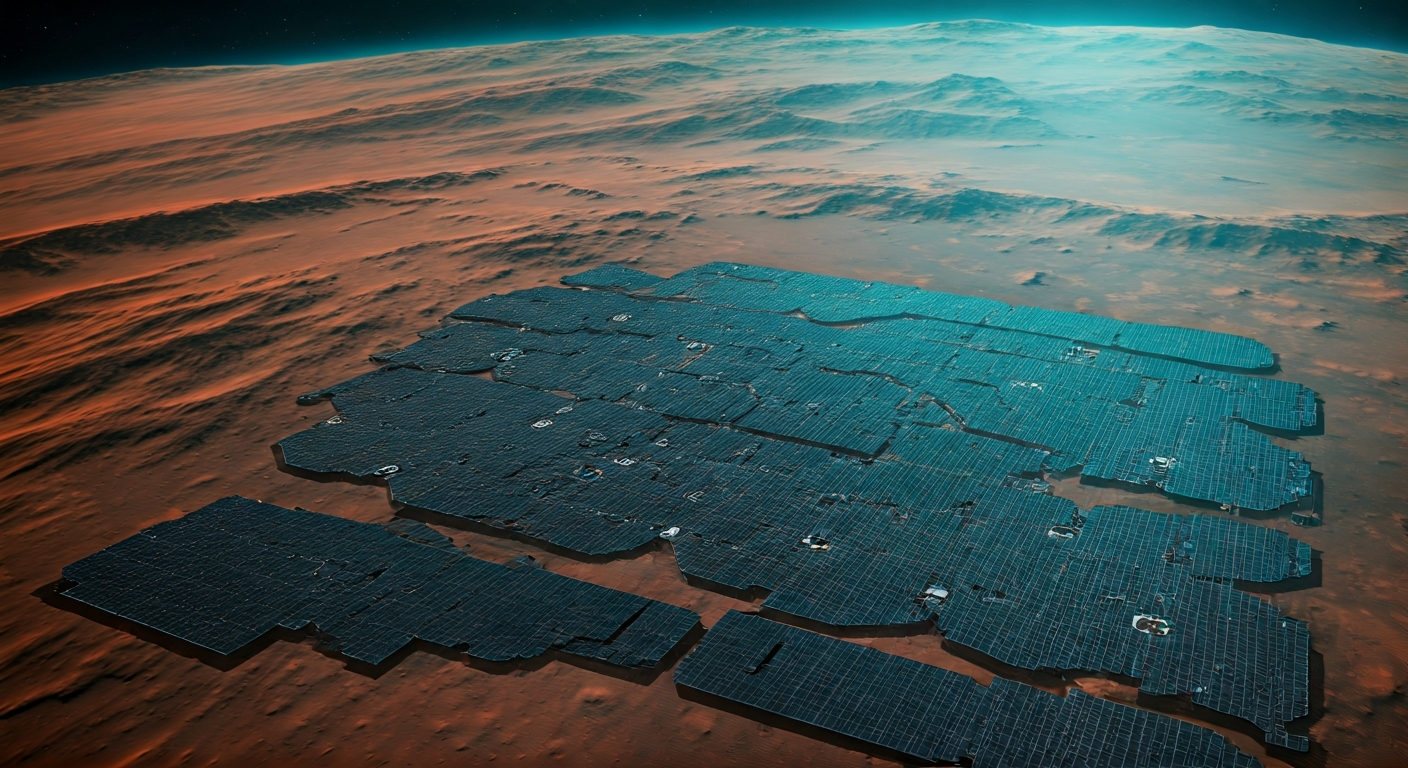 Boeing Accelerates Solar Array Production with 3D-Printed Substrates