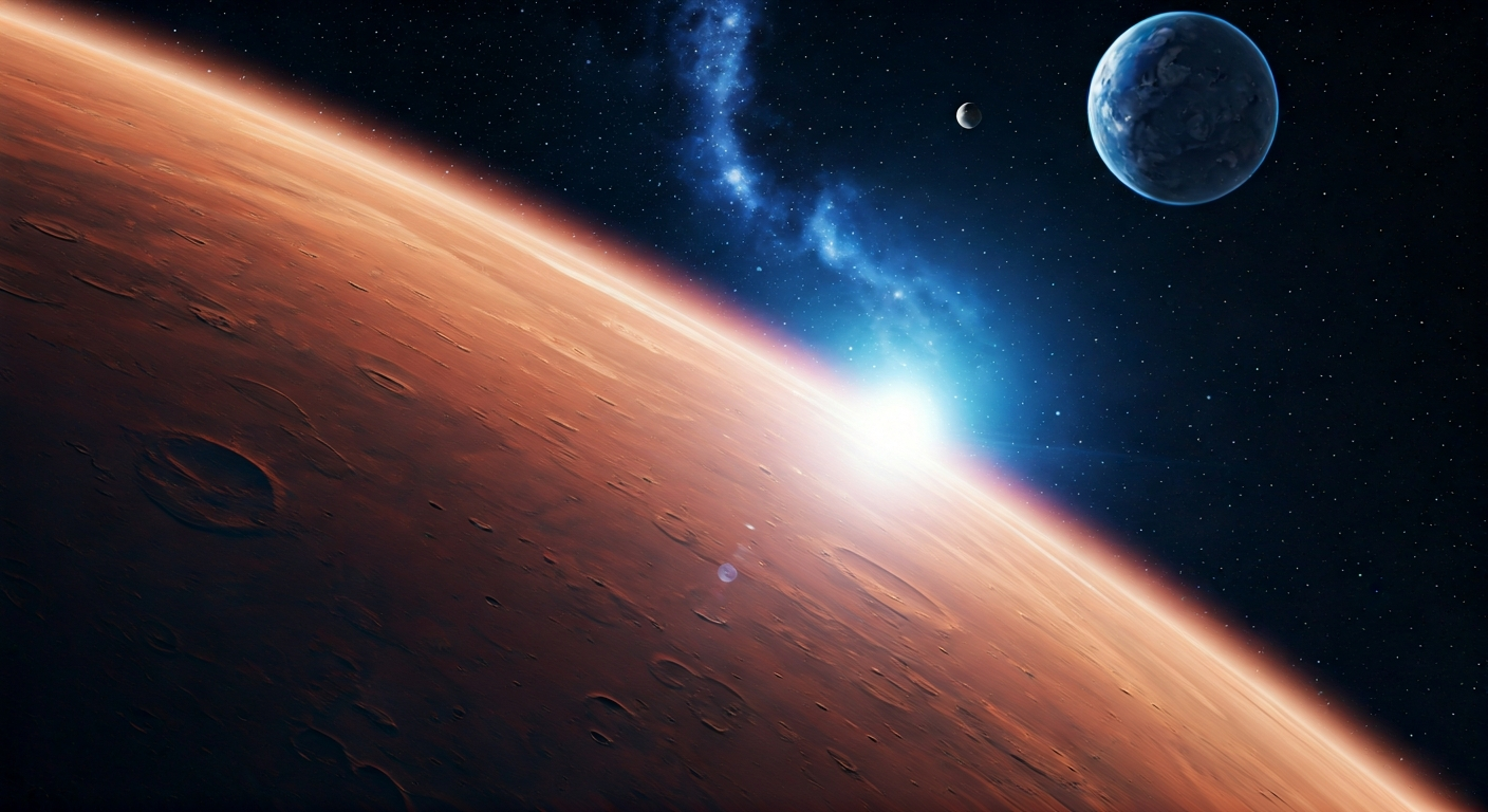 Book on China's First Mars Mission Released Nationwide