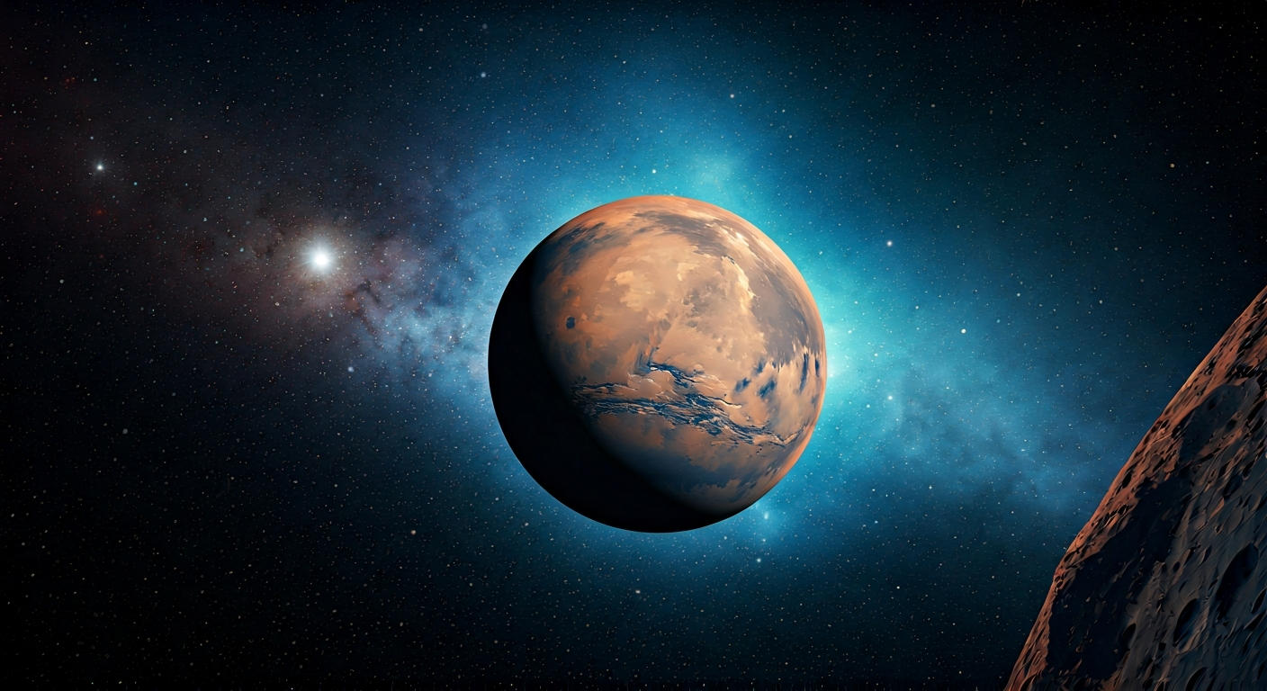 Brazilian University Hosts Public Mars Observation Event