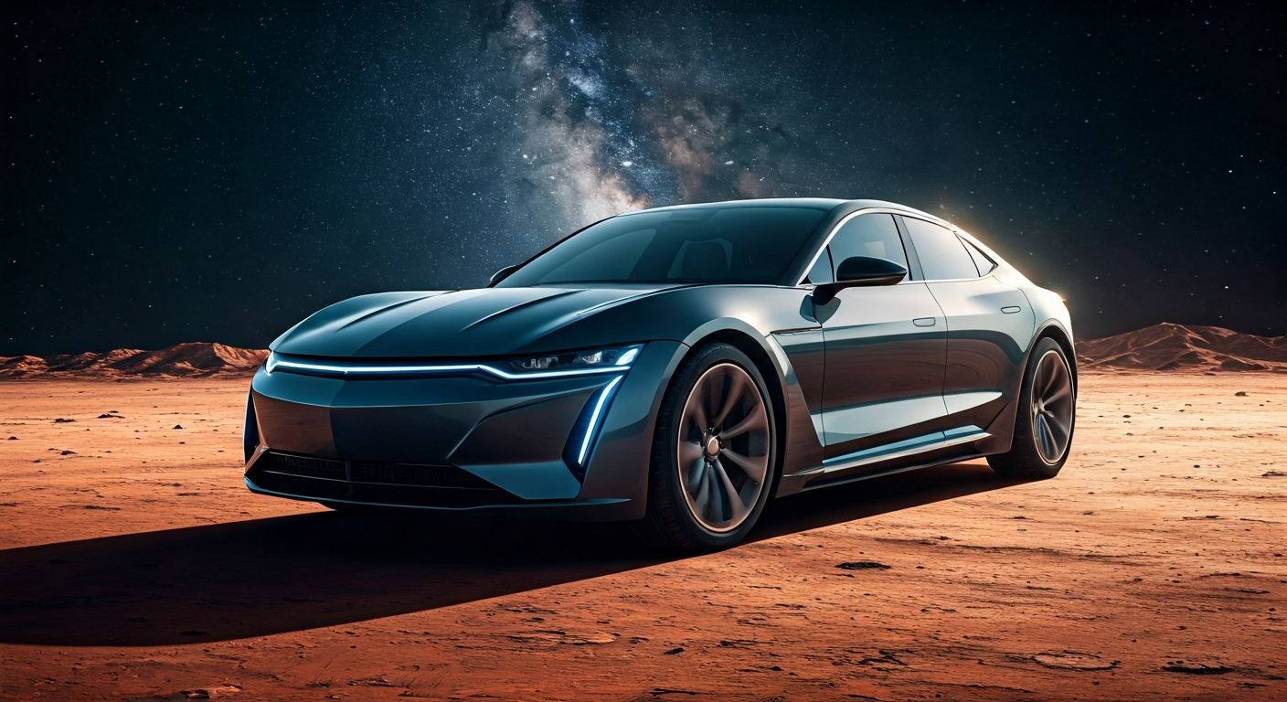 Cadillac Showcases 3D Printing Precision with CELESTIQ Model