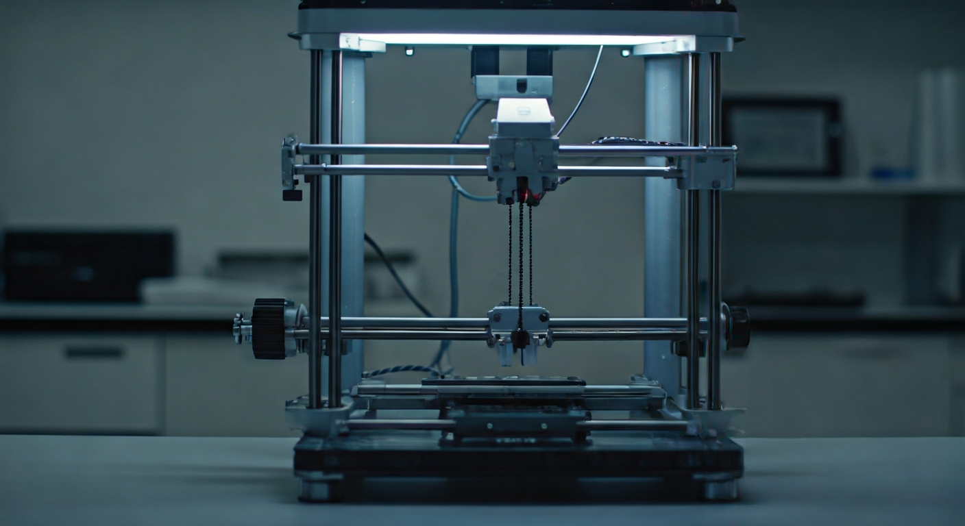 Camp Highlights 3D Printing and Technology