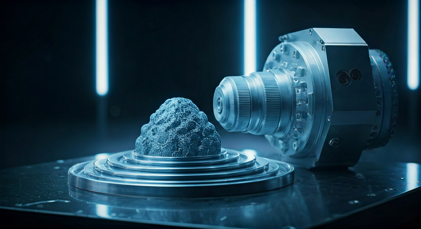China Achieves Breakthrough in Space Metal Additive Manufacturing