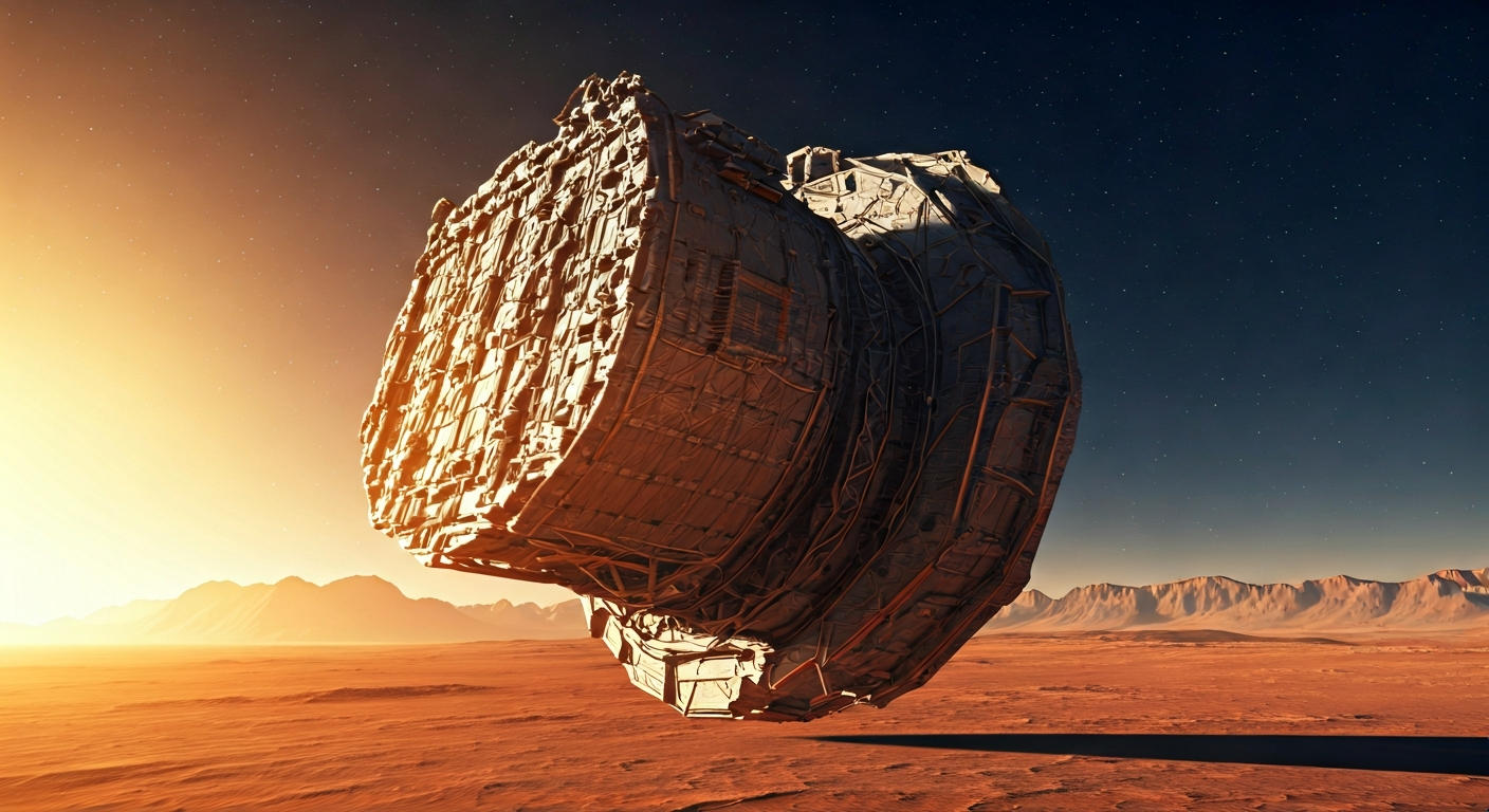 China Achieves First In-Space Metal 3D Printing