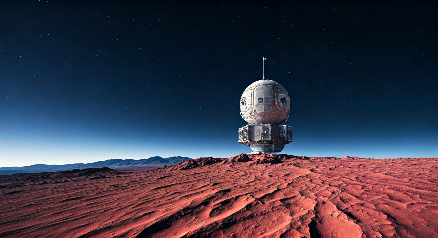China Aerospace Science and Industry Corp. Aids Tianwen-1 Mars Mission