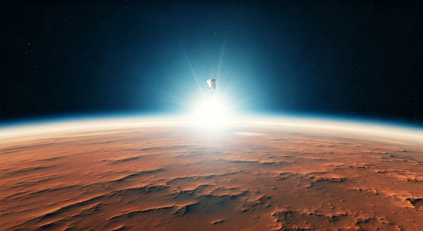 China Aims to Return Mars Samples Ahead of NASA, ESA Missions