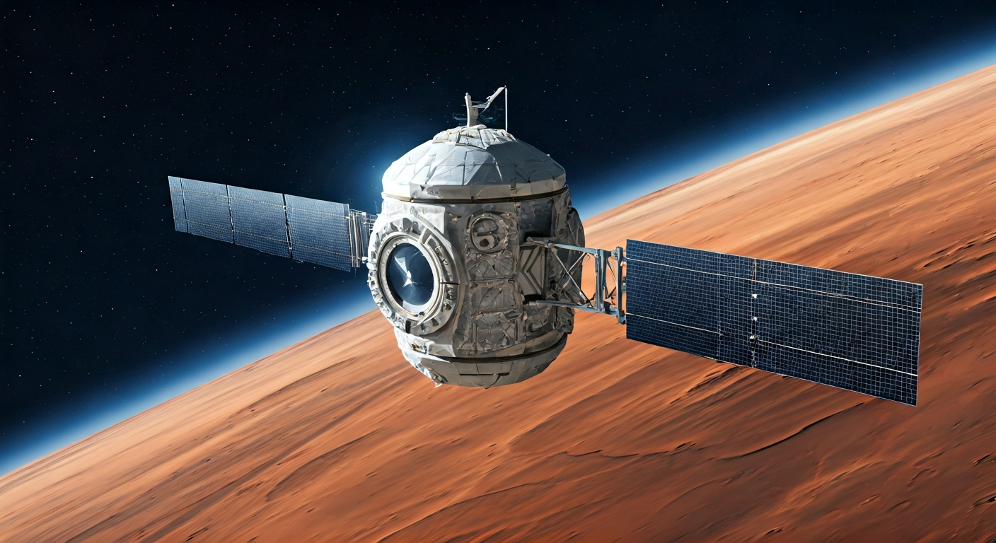 China Announces International Cooperation for Tianwen-3 Mars Mission