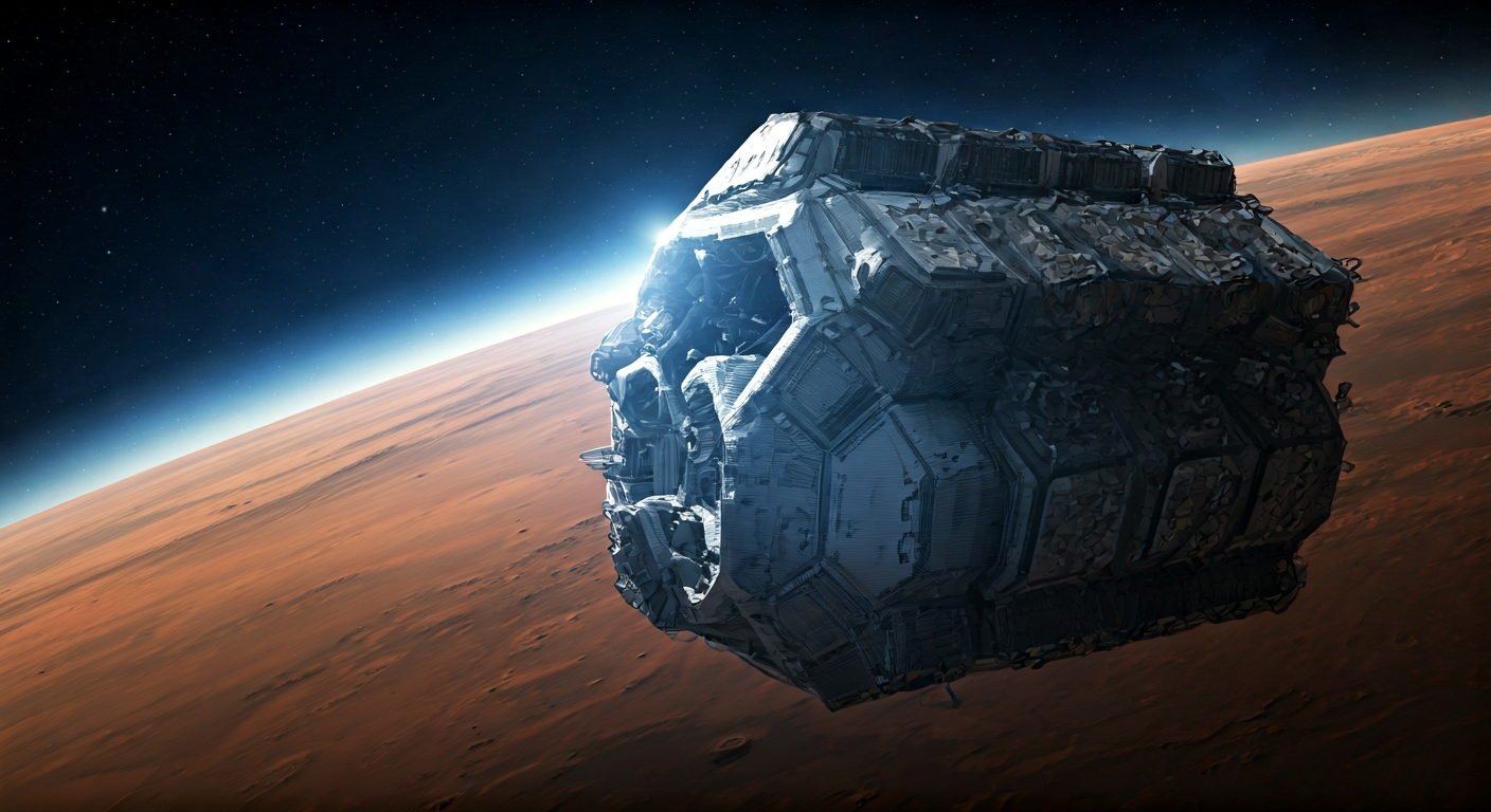 China Completes First In-Orbit Metal 3D Printing Experiment