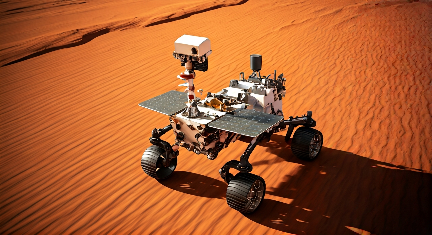 China Congratulates Zhurong Rover on Historic Mars Landing