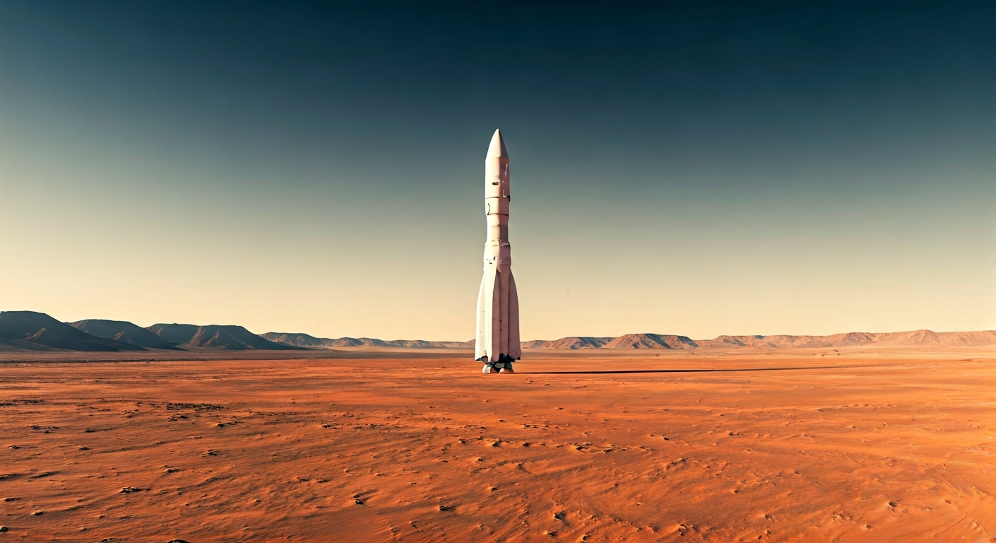 China Demonstrates Rocket First Stage Landing for Reusability