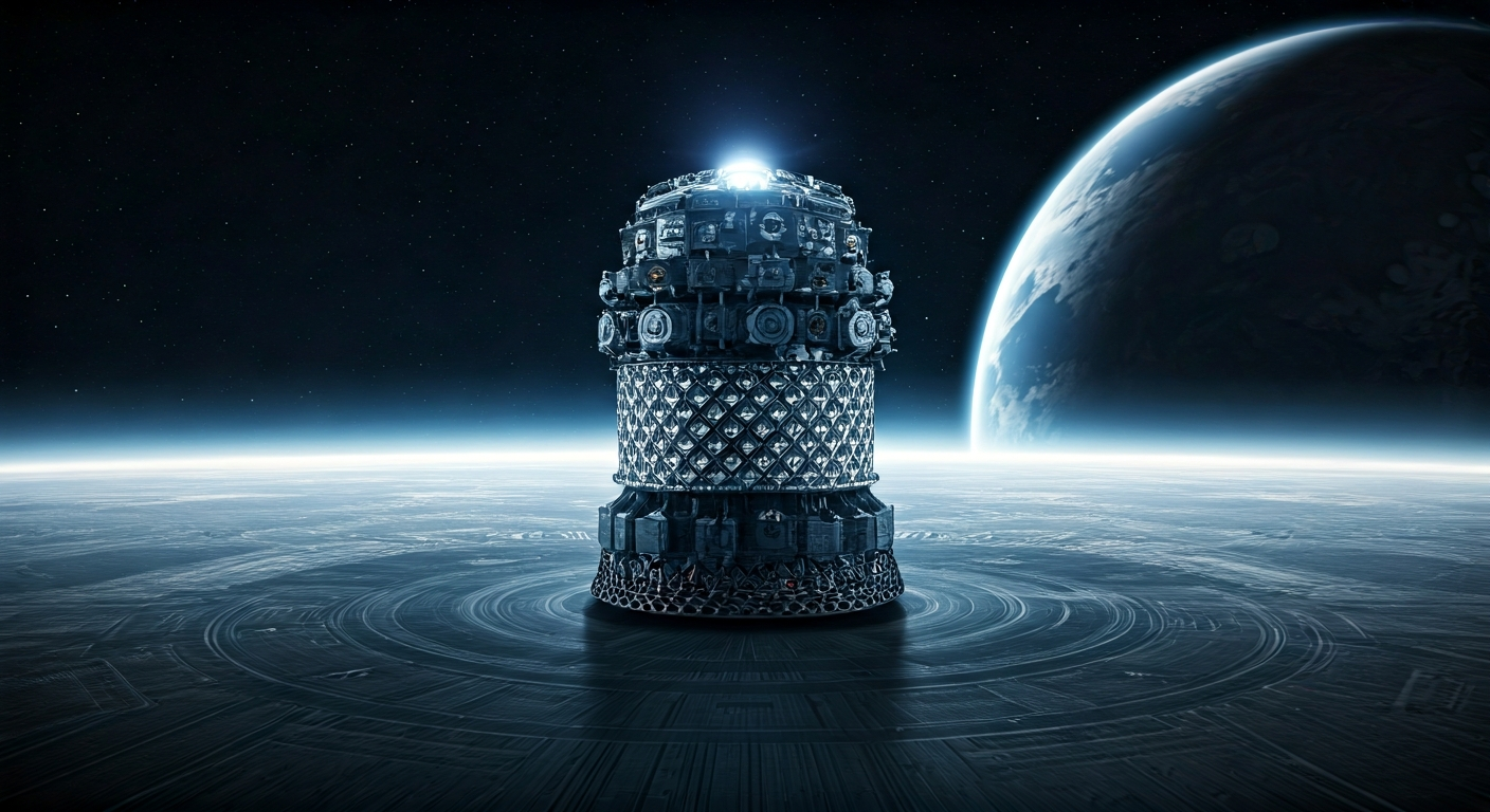 China Successfully Demonstrates Metal 3D Printing in Space