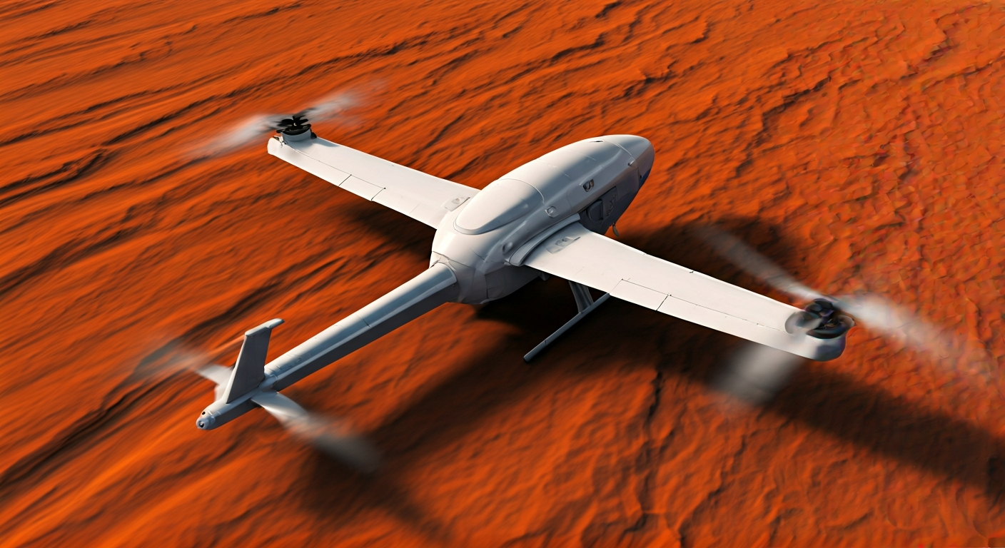 China to Build Dedicated Industrial Park for Drones