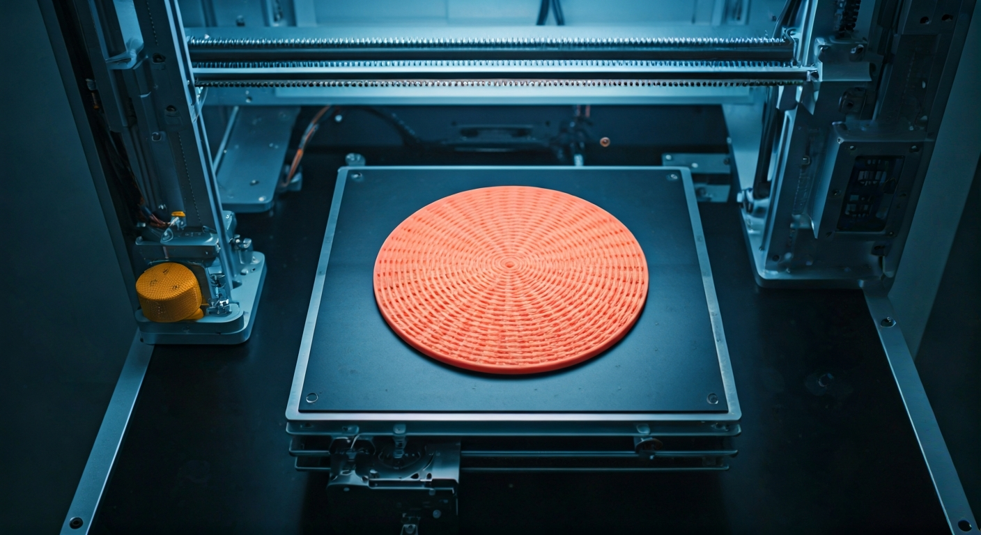 China to Establish World's Largest 3D Printer Manufacturing Base in Shenzhen