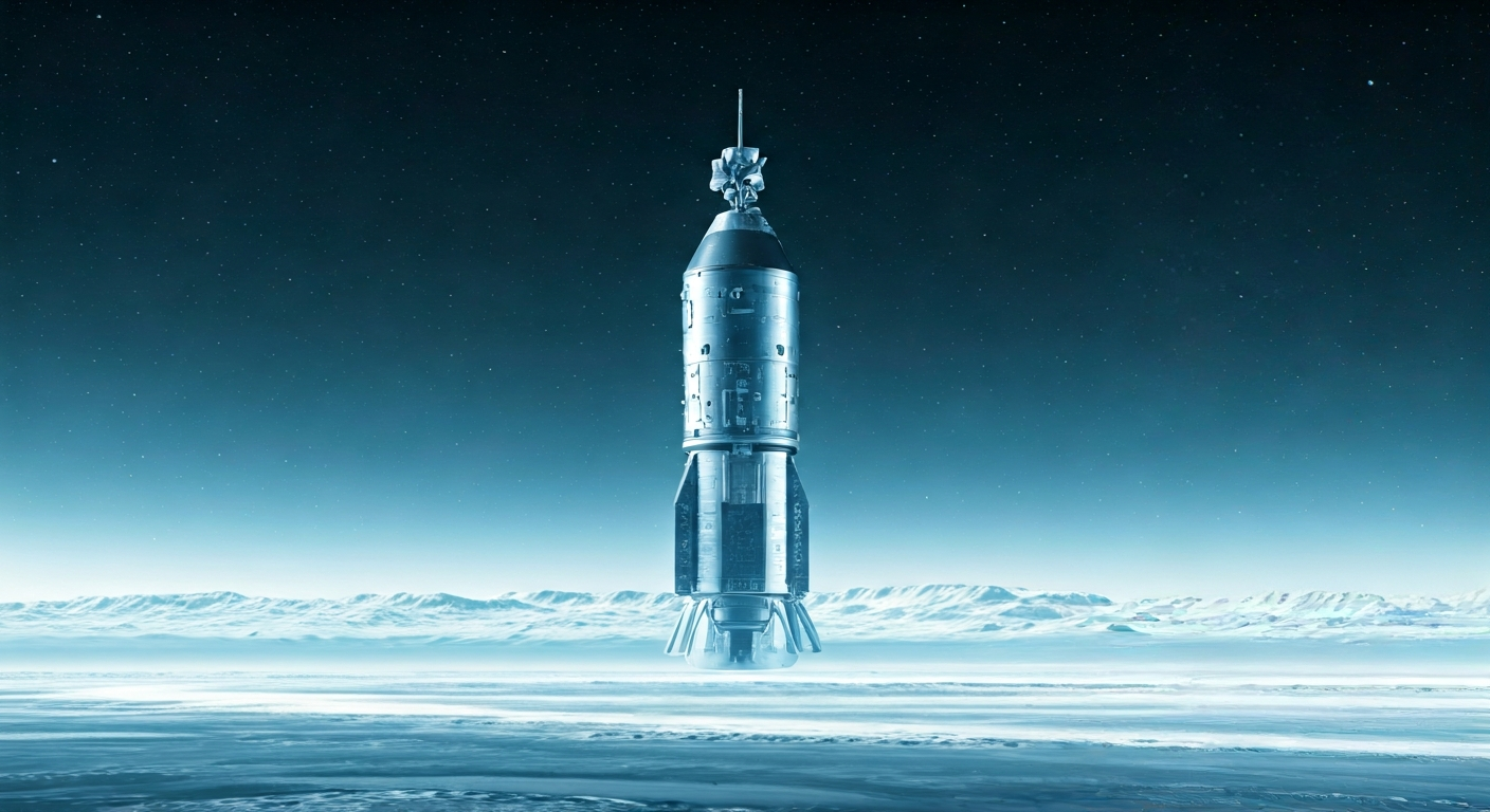 China's First Mars Mission Successfully Launched