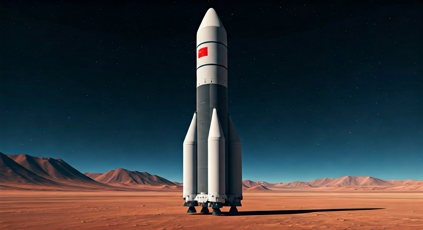 China's Long March 9 Rocket Advances Space Capabilities