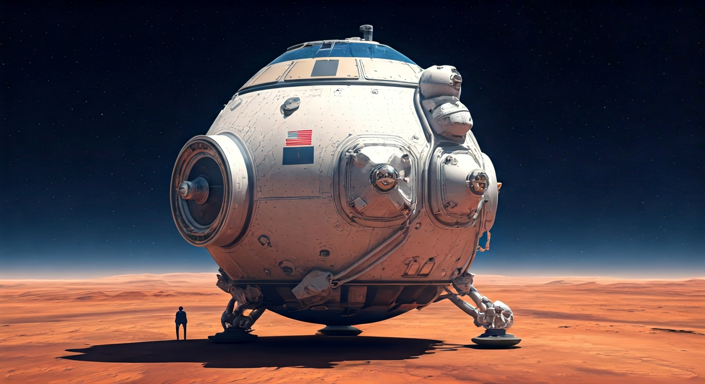 China's Mars Sample Return mission revealed, targeting 2030
