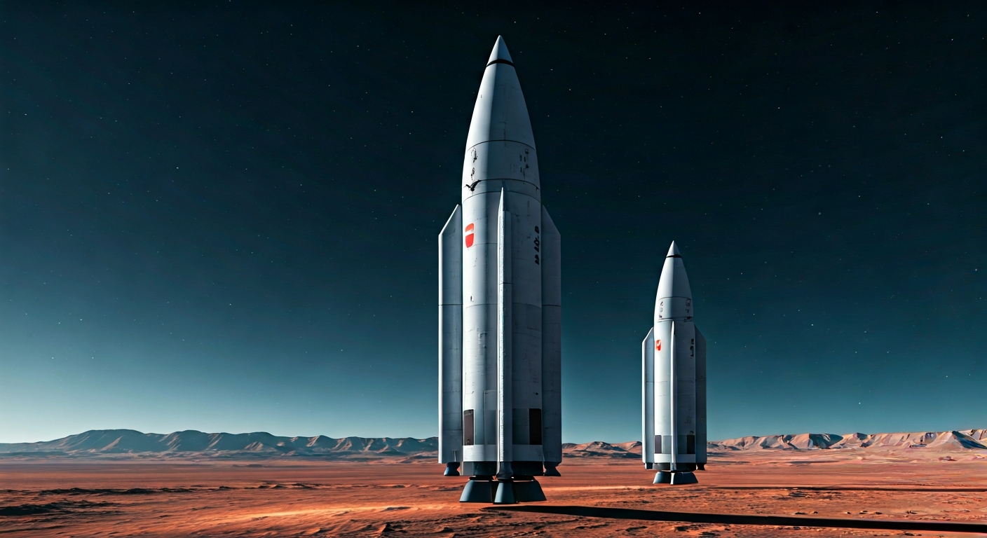 China's Reusable Rocket Program Emerges as Potential Competitor to SpaceX