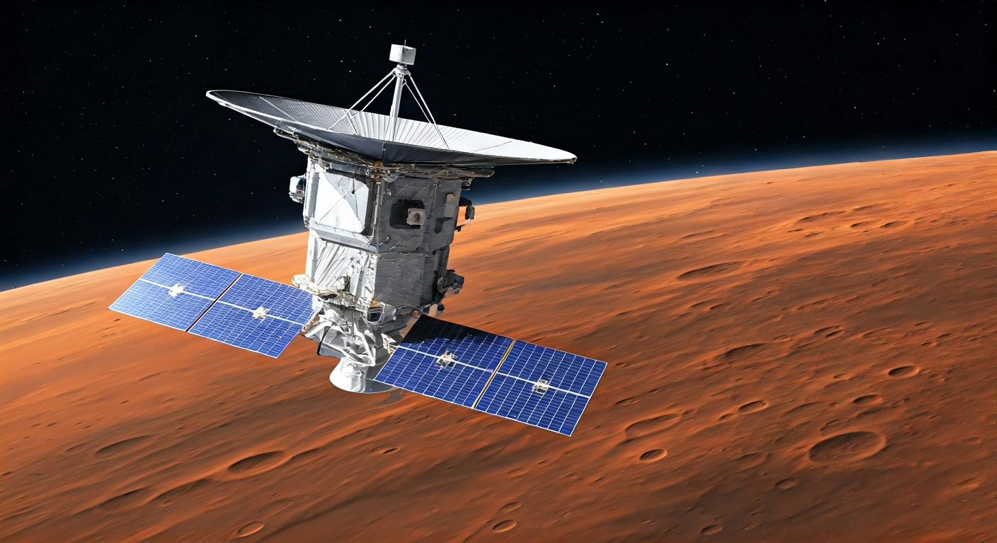 China's Space Milestones: Moon, Mars, and Sun Missions Highlighted