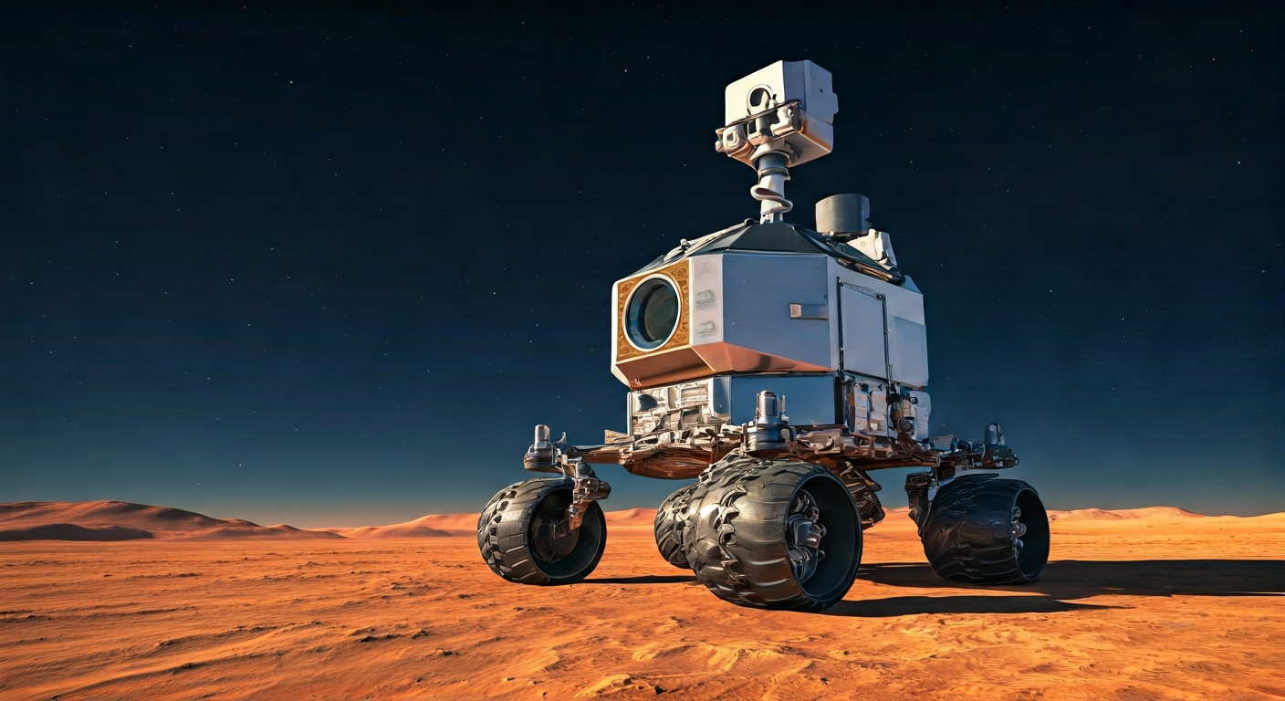 China's Tianwen-1 Mars Mission Garners International Attention
