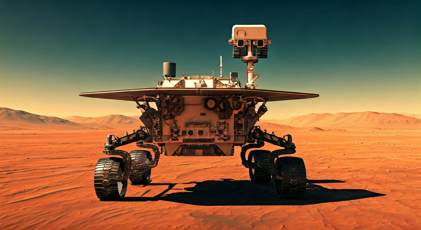 China's Tianwen-1 successfully lands on Mars