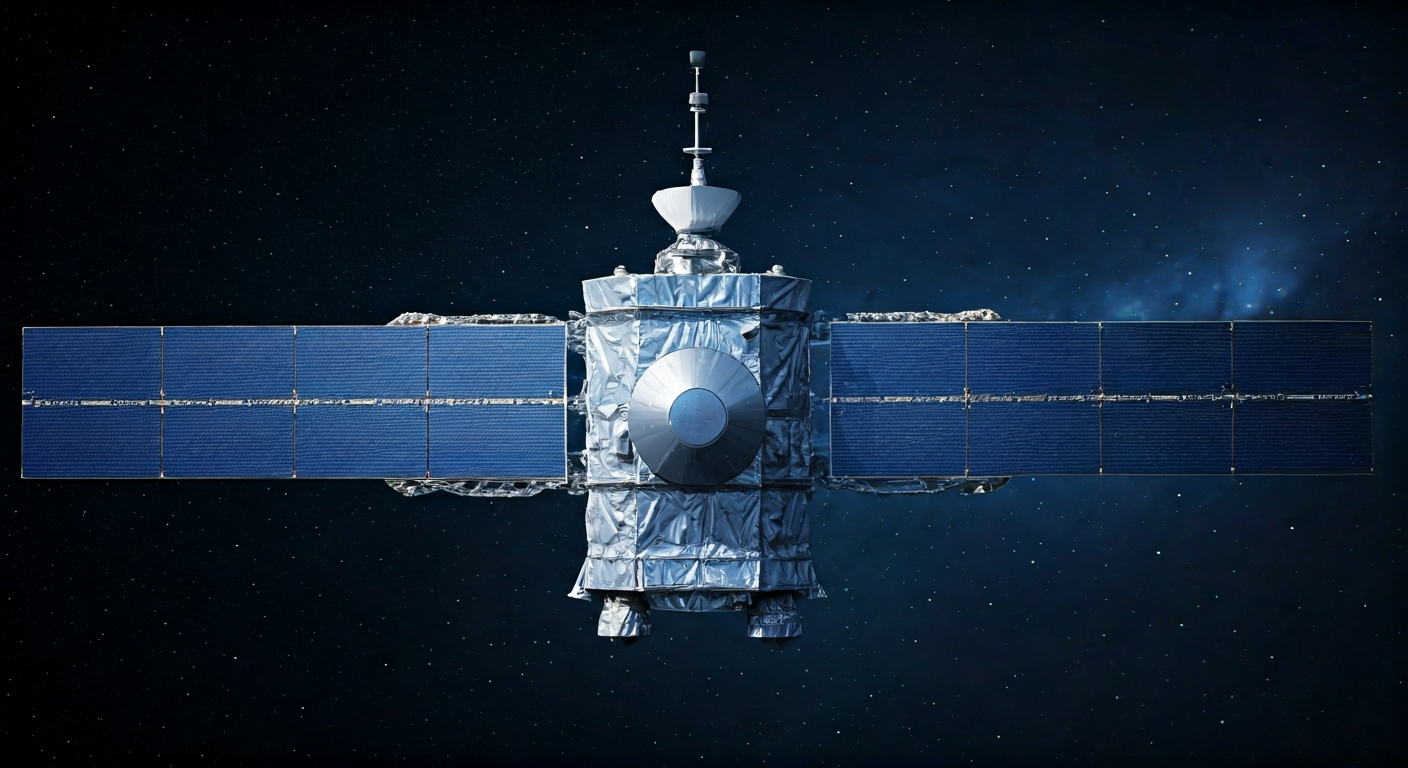 China's Tianwen-3 Mission Aims for Mars Sample Return by 2031