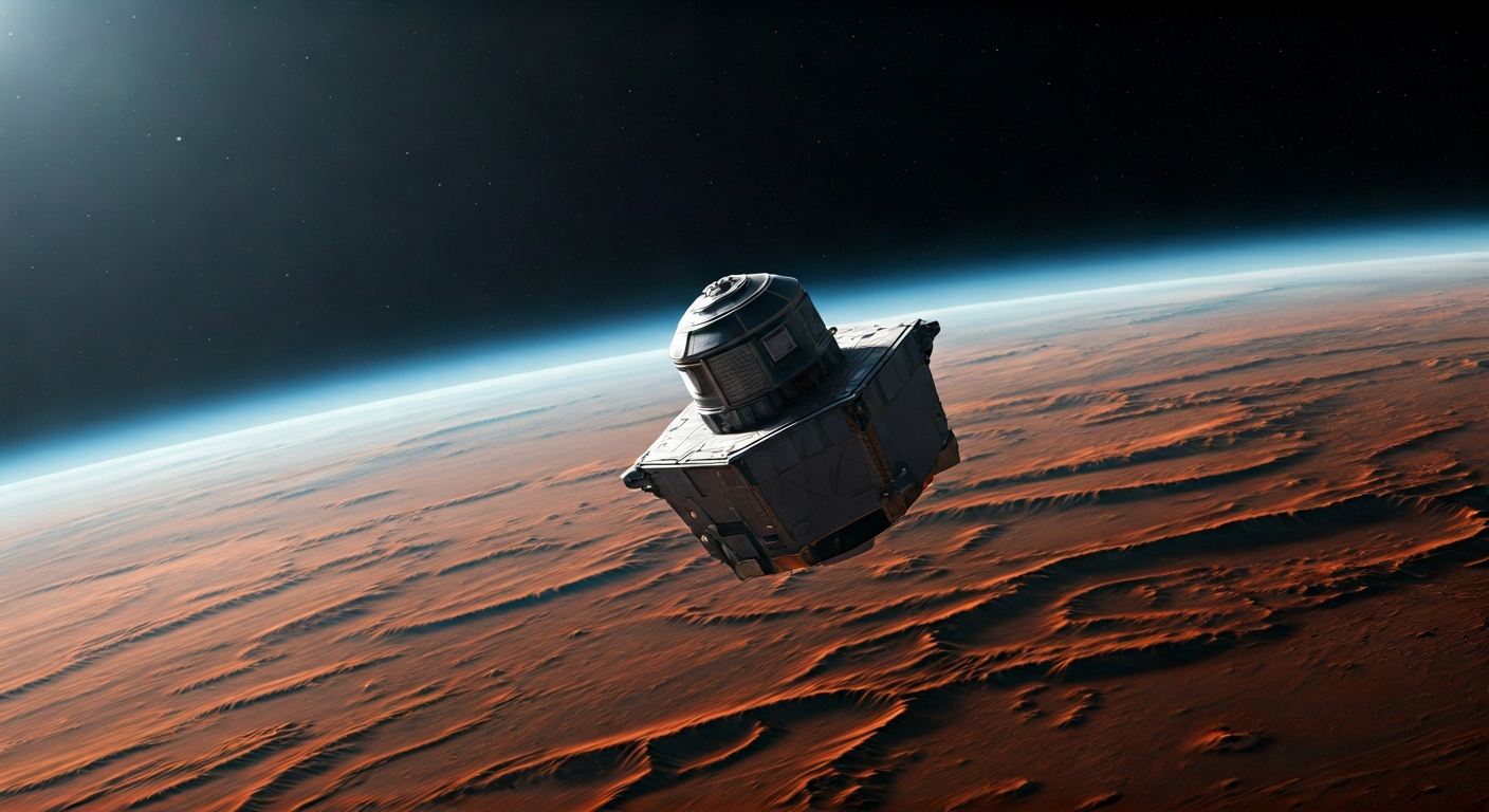 China's Tianwen Missions Target Mars and Jupiter